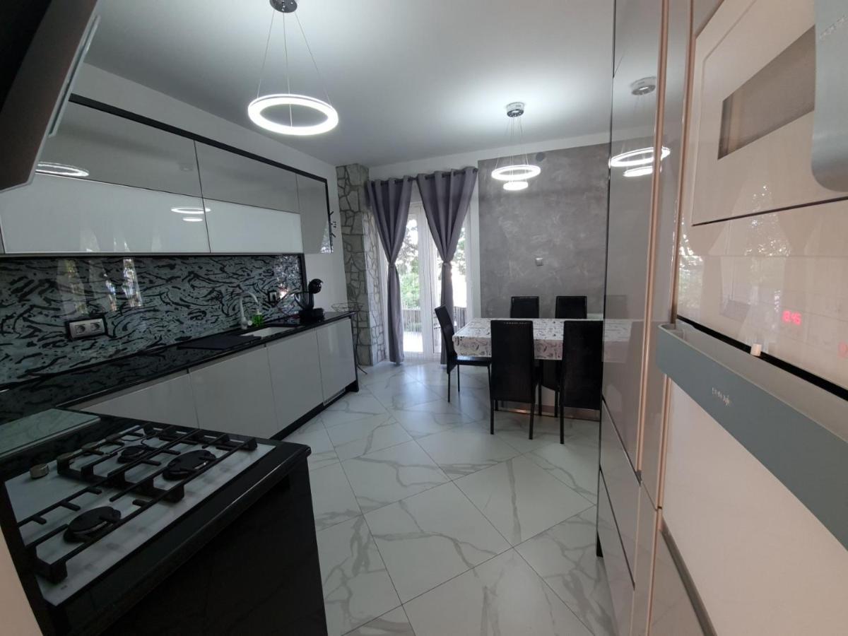Tj Apartment Krk Town Exterior foto