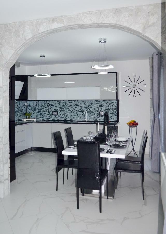 Tj Apartment Krk Town Exterior foto